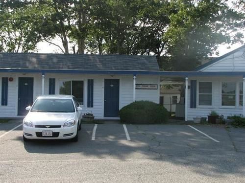 The Hyannis Star Motor Inn Exterior photo